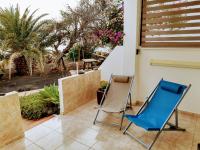 Zahrada ubytování Casa del Sol PDC