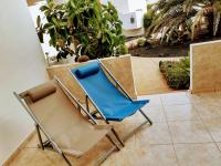Posezení v ubytování Casa del Sol PDC
