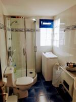 Koupelna v ubytování Casa del Sol PDC