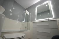 Kúpeľňa v ubytovaní Livingtarifa Apartamento Coco