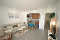 Kuchyňa alebo kuchynka v ubytovaní Livingtarifa Apartamento Coco