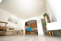 Posedenie v ubytovaní Livingtarifa Apartamento Coco
