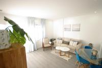 Posedenie v ubytovaní Livingtarifa Apartamento Coco