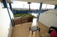 Balkón alebo terasa v ubytovaní Livingtarifa Apartamento Coco