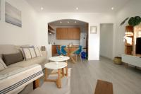 Posedenie v ubytovaní Livingtarifa Apartamento Coco