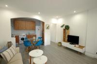 Posedenie v ubytovaní Livingtarifa Apartamento Coco