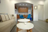Posedenie v ubytovaní Livingtarifa Apartamento Coco