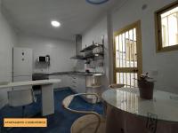 Kuchyňa alebo kuchynka v ubytovaní Vivienda Agustín Durán