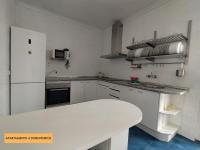 Kuchyňa alebo kuchynka v ubytovaní Vivienda Agustín Durán
