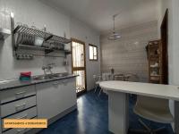 Kuchyňa alebo kuchynka v ubytovaní Vivienda Agustín Durán