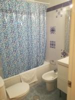 Kúpeľňa v ubytovaní Apartamento Pastora Sevilla