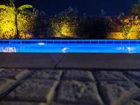 Bazén v ubytování Villa Maria Kefalonia nebo v jeho okolí