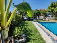 Bazén v ubytování Villa Maria Kefalonia nebo v jeho okolí