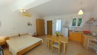 Půdorys ubytování Apartmani Antonini 2