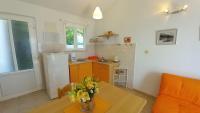 Půdorys ubytování Apartmani Antonini 2