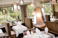 Restaurace v ubytování Sporthotel Obereggen