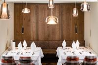 Restaurace v ubytování Sporthotel Obereggen