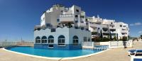 The swimming pool at or close to Perla Blanca 3