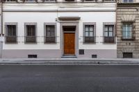 Plan piętra w obiekcie Teatro della Pergola Apartment