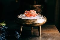 Comida en el hotel o alrededores