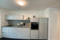A kitchen or kitchenette at Riversuite