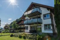 Budynek, w którym mieści się apartament