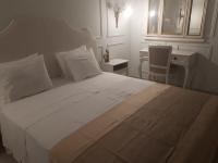 Posteľ alebo postele v izbe v ubytovaní Alto Ver Rooms