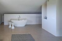 Łazienka w obiekcie El Toro Blanco Luxury Villa in Andalucia