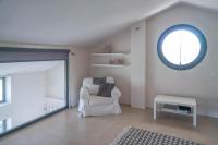 Część wypoczynkowa w obiekcie El Toro Blanco Luxury Villa in Andalucia