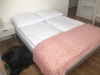 Plán poschodí v ubytovaní Apartament Wielbark Królowej Jadwigi 4m2