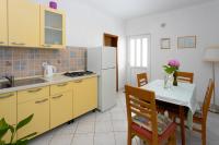 Kuchyňa alebo kuchynka v ubytovaní Apartmani Vranjes