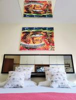 Posteľ alebo postele v izbe v ubytovaní Casa Particular