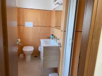 Kúpeľňa v ubytovaní B&B Angelina