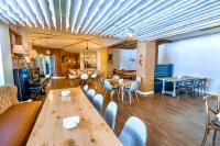 Posezení v ubytování GVC 2-room 116-2 New Gudauri