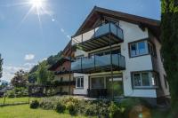 Budynek, w którym mieści się apartament