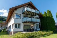 Budynek, w którym mieści się apartament