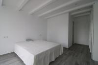 Posteľ alebo postele v izbe v ubytovaní Montsia 23 - Casa con piscina privada en Roses