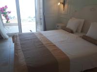 Posteľ alebo postele v izbe v ubytovaní Alto Ver Rooms