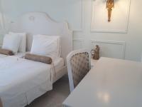 Posteľ alebo postele v izbe v ubytovaní Alto Ver Rooms