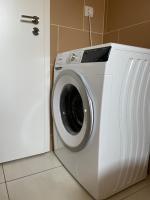 Půdorys ubytování Villa Nordica