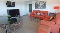Televízia a/alebo spoločenská miestnosť v ubytovaní MANILA GANDIA - Alquiler solo familias