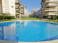 Bazén v ubytovaní MANILA GANDIA - Alquiler solo familias alebo v jeho blízkosti