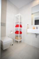 Postel nebo postele na pokoji v ubytování Casa Melocotón - Designhouse mit privatem Pool, direkt am Golfplatz