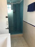 Kúpeľňa v ubytovaní Apartamentos El Bergantin Menorca Club