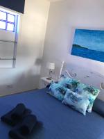 Posteľ alebo postele v izbe v ubytovaní Apartamentos El Bergantin Menorca Club