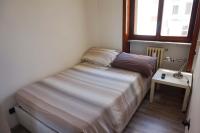 Posteľ alebo postele v izbe v ubytovaní B&B Piazza 300mila
