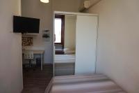 Posteľ alebo postele v izbe v ubytovaní B&B Piazza 300mila