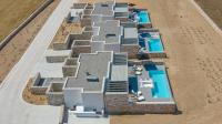 T7 LUXURY VILLAS PAROSの敷地内または近くにあるプール