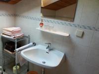 Půdorys ubytování Haus Sommerau
