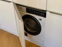 Půdorys ubytování Borg Apt City Central